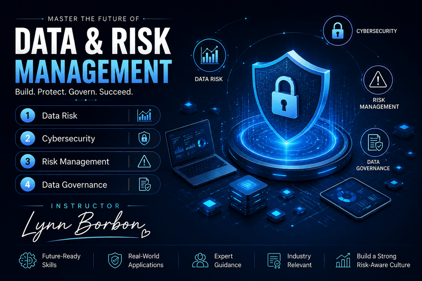 Enterprise Data Risk & Cybersecurity Governance Training Program